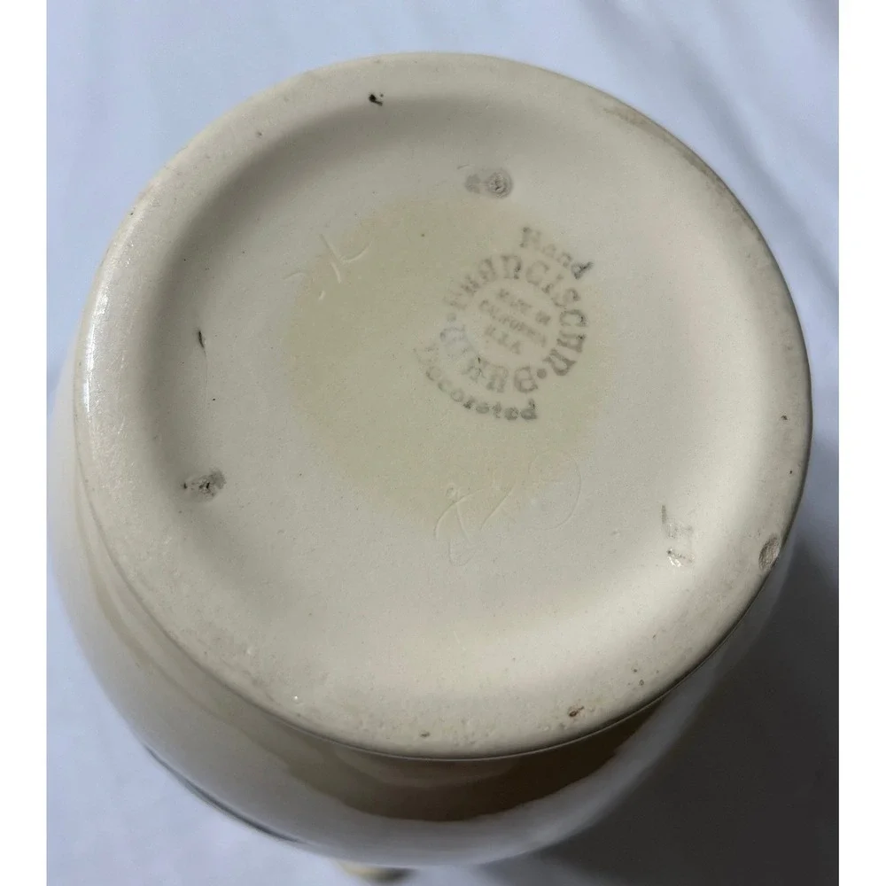 Vintage Franciscan Apple 8.75